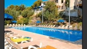 Appartement 5 couchages jardins d'azur